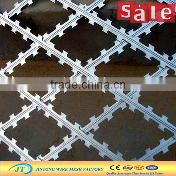 hot sale razor ribbon/wire