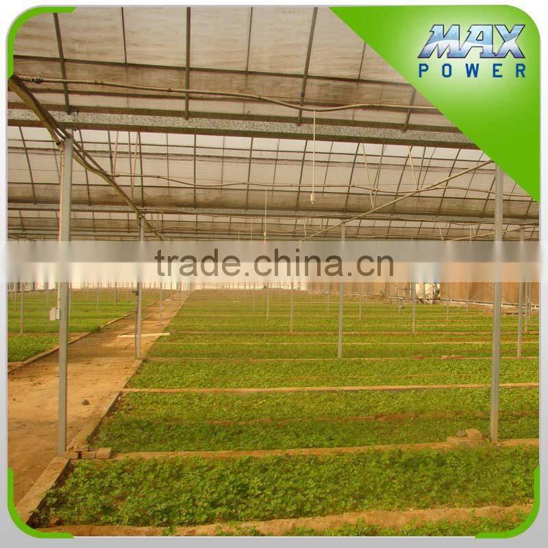 Hot selling solar greenhouse for sale