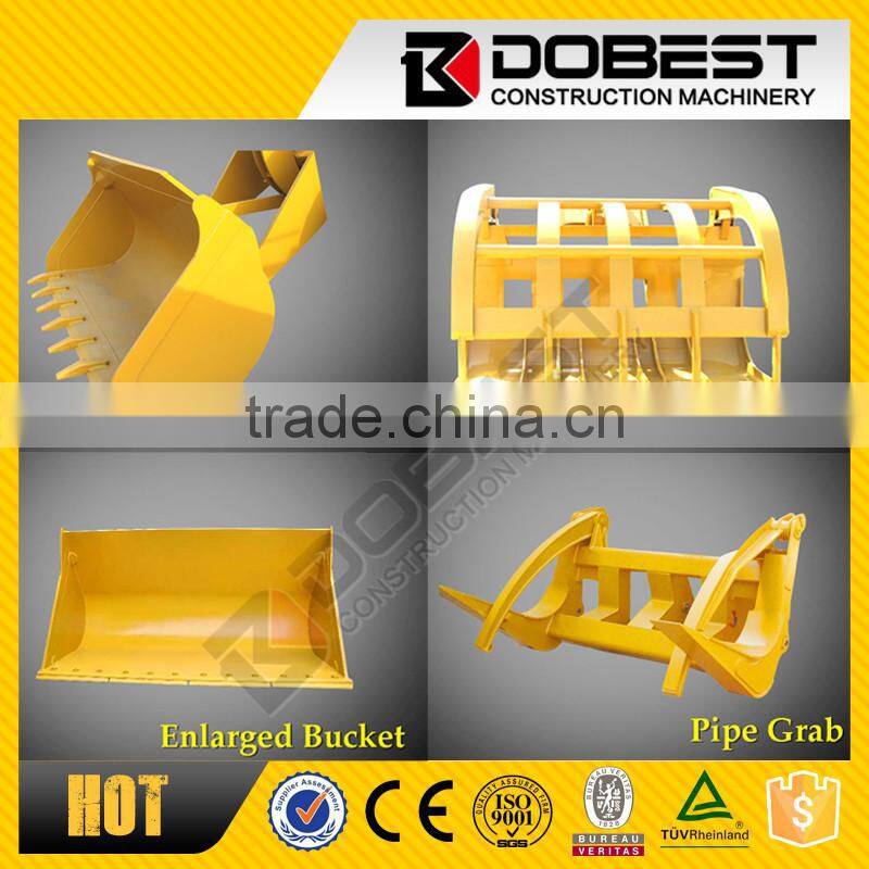 China popualr wheel loader SEM 650B in stock