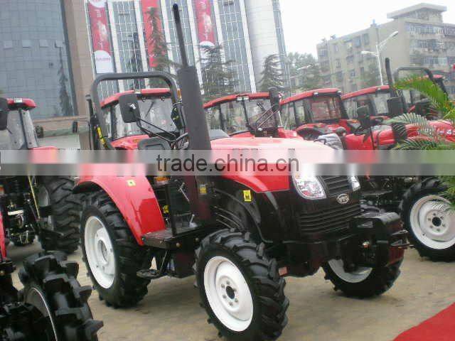 Best Saller YTO 50HP 4WD wheel farm tractor