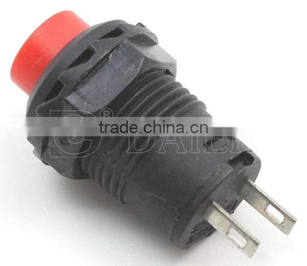 DS-228 ON-OFF 12.5mm push switch button