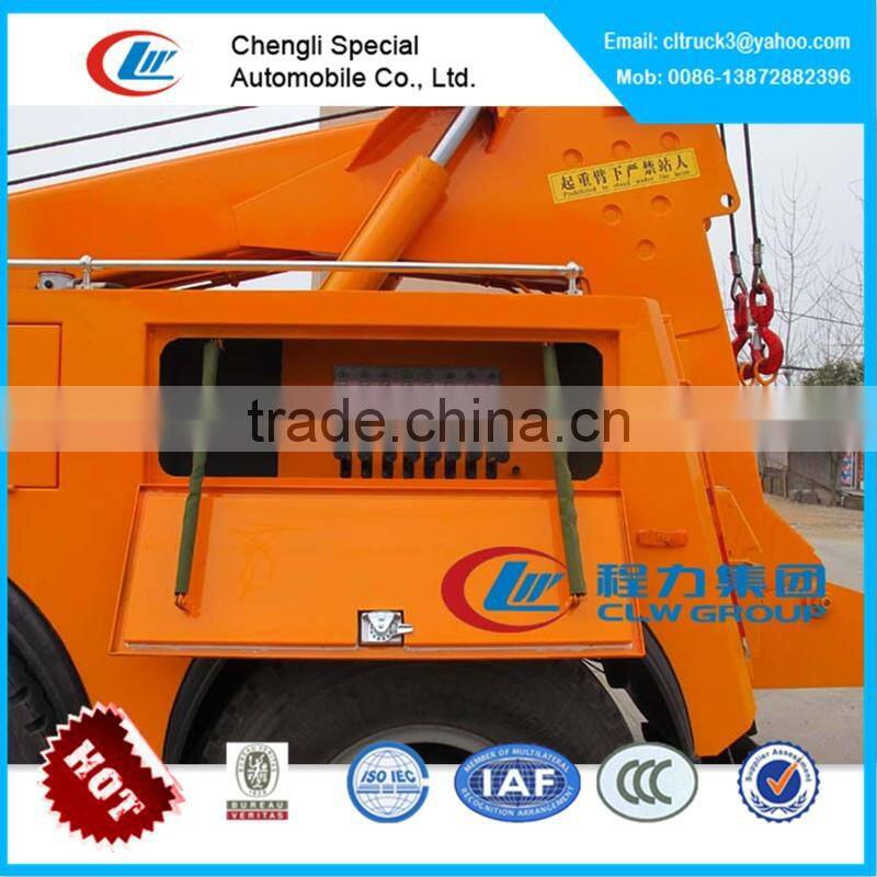 Shacman rotator tow truck for sale,heavy duty rotator tow truck