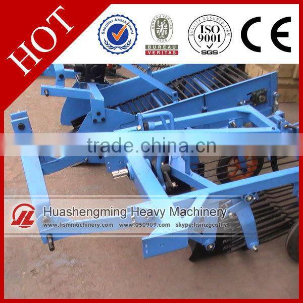 HSM ISO CE 2 Years Warranty Potato Harvester To Tillers