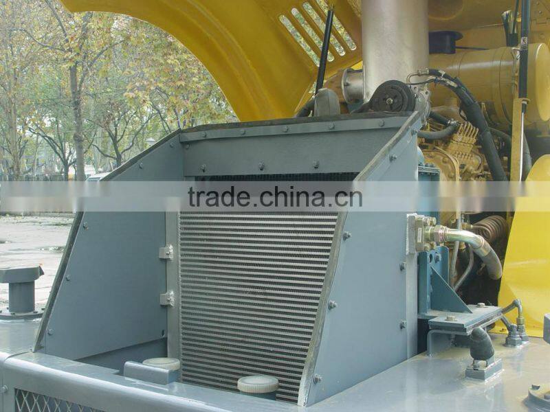 LSS1703-2 Super Quality Vibrating Road Roller Machinery