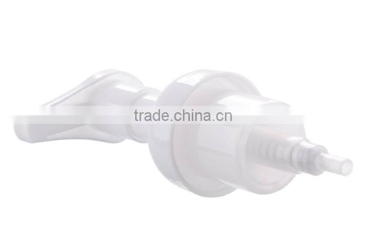 good quality 40mm size plastic foaming pump liquid soap dispenser for bottle