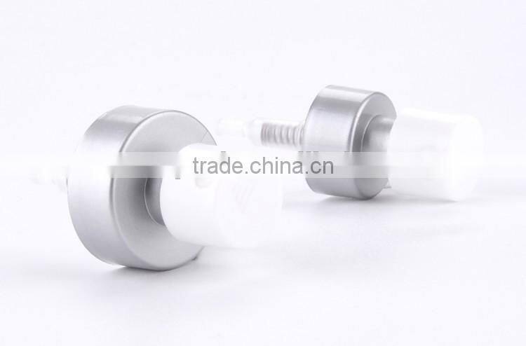 Refillable atomizer sprayer screw glass perfume sprayer bottles