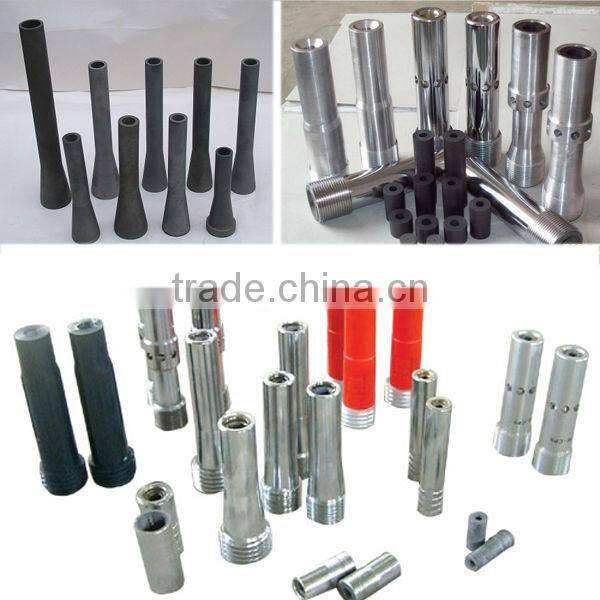 Tungsten Carbide Shot Blasting Sand Nozzle