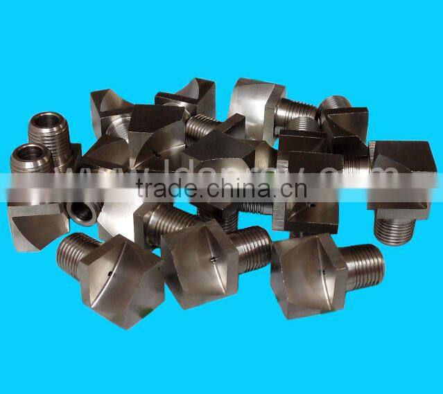 V type washdown flat fan nozzle