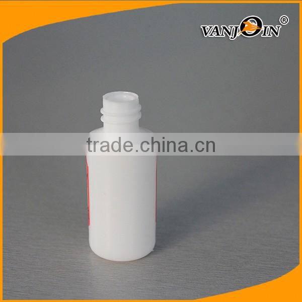 10ml Tall Round PET Liquid Dropper Bottles