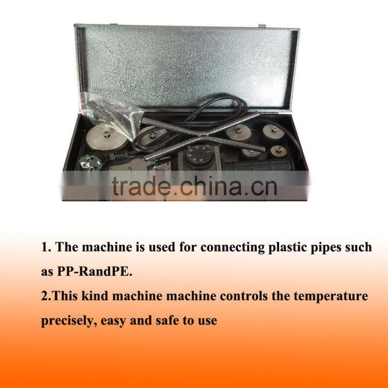 WD-2 Plastic pipe welder 800-900W
