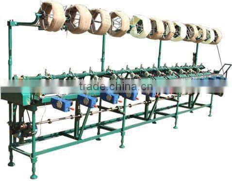 CO230C Hank to cone yarn winding machine