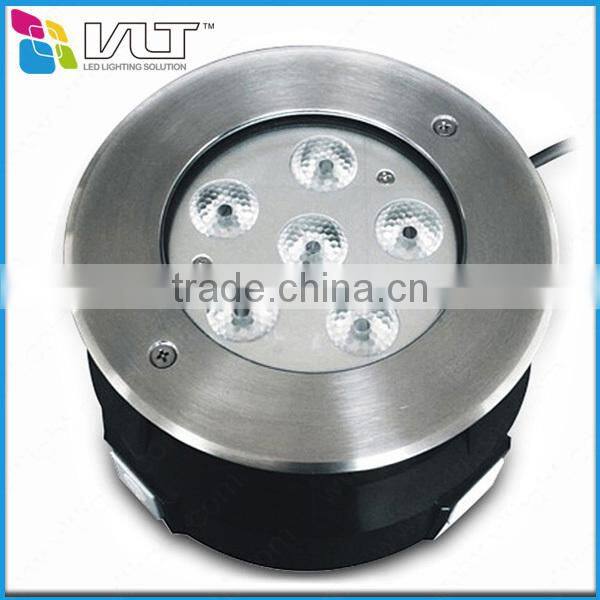 5 years warranty RUG-0036 IP68 outdoor linear inground led lights, led underground lighting