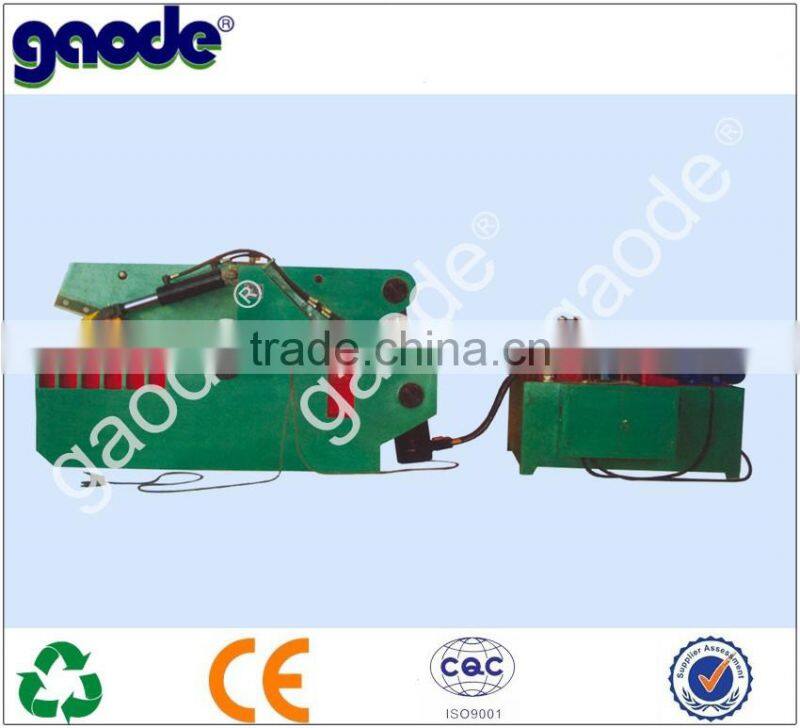High Quality Hydraulic Recycling Scrap Metal Shearing Cutting Machine HC43-2000