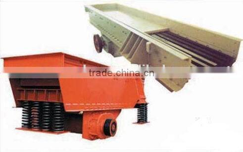 Uniformly and continuously feeding, Vibrating feeder with high quality