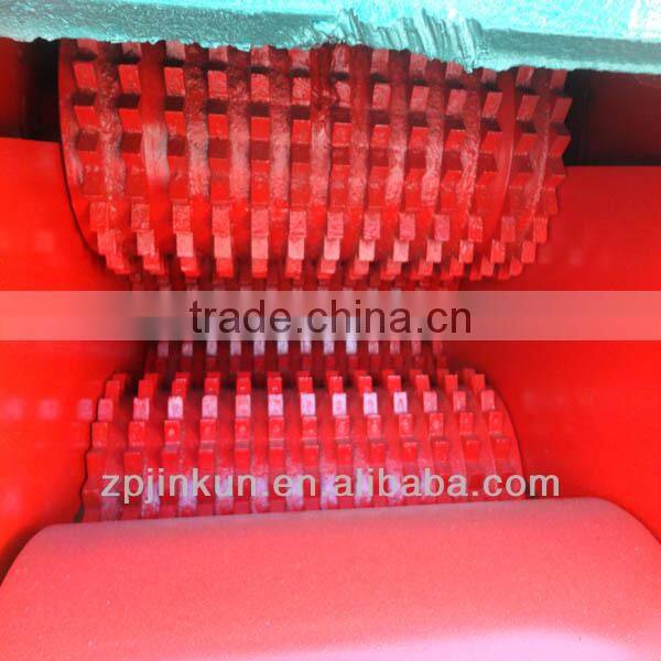 Jinkun 2017supply wood powder sawdust crush machine