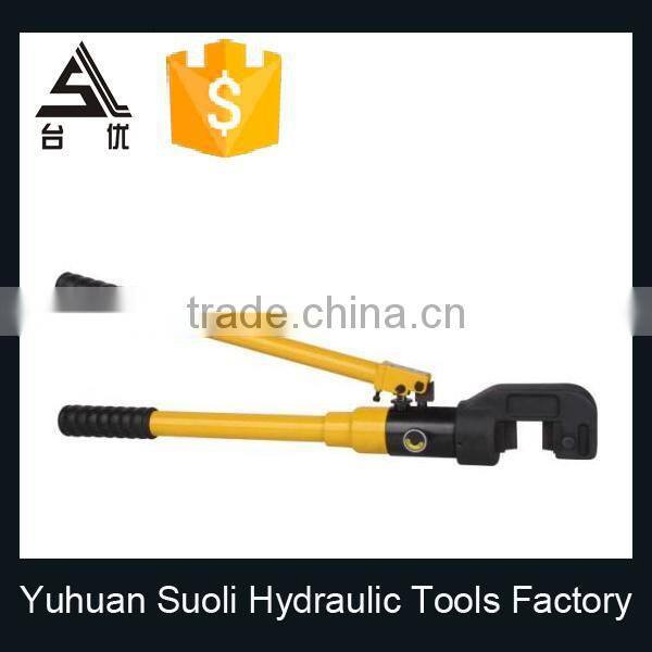YQK-300 Hot Sale Hydraulic crimping press cable lug crimper tool