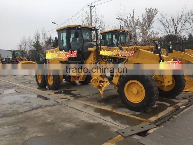 G9138 China cheap wholesale motor grader G9138 grader good quality
