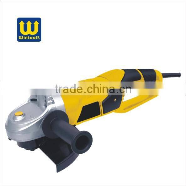 Wintools high quality 230mm angle grinder power tools WT02018