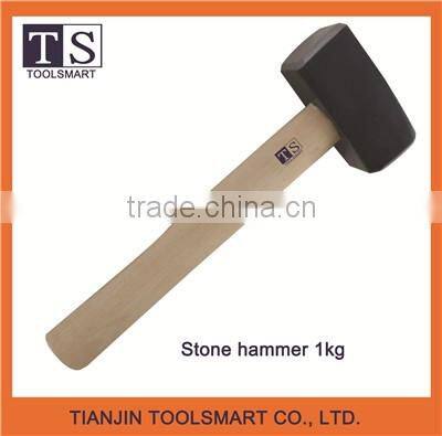Steel Carpenter Hammer with Wooden handle on hot sale