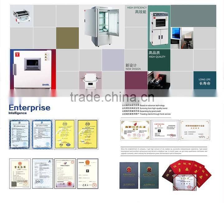 Electrothermal Blowing Industrial Drying Oven(DGF)