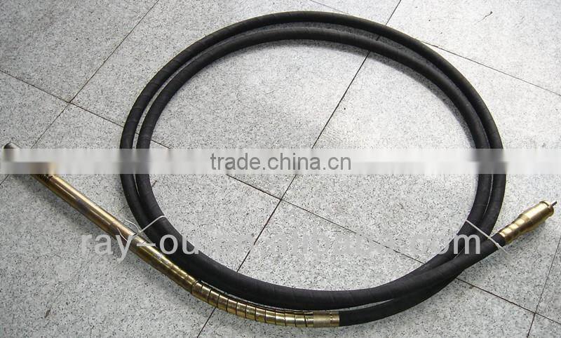 Factory Direct Sale High Efficiency Light Weight Hand Held Concrete Vibrator