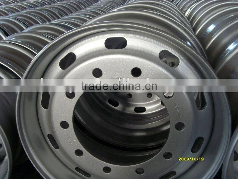 High Quality Steel Wheel Rim