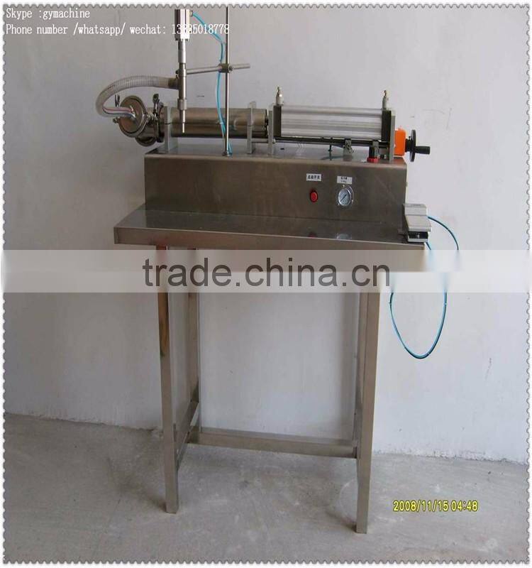 Pneumatic Shampoo ointment&liquid Filling Machine,liquid Filling machine,Shampoo liquid soap Filling Equipment