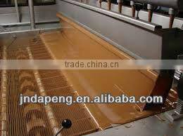 CHOCLATE COATING ENROBING MACHINE/small chocolate coating mach