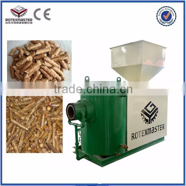 Best Price Wood Chips or Pellets Biomass Burner for Fuel Coal Boiler and Dryer