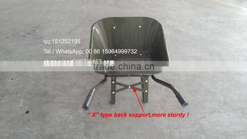 Srtong Consrtuction Wheelbarrow WB6400