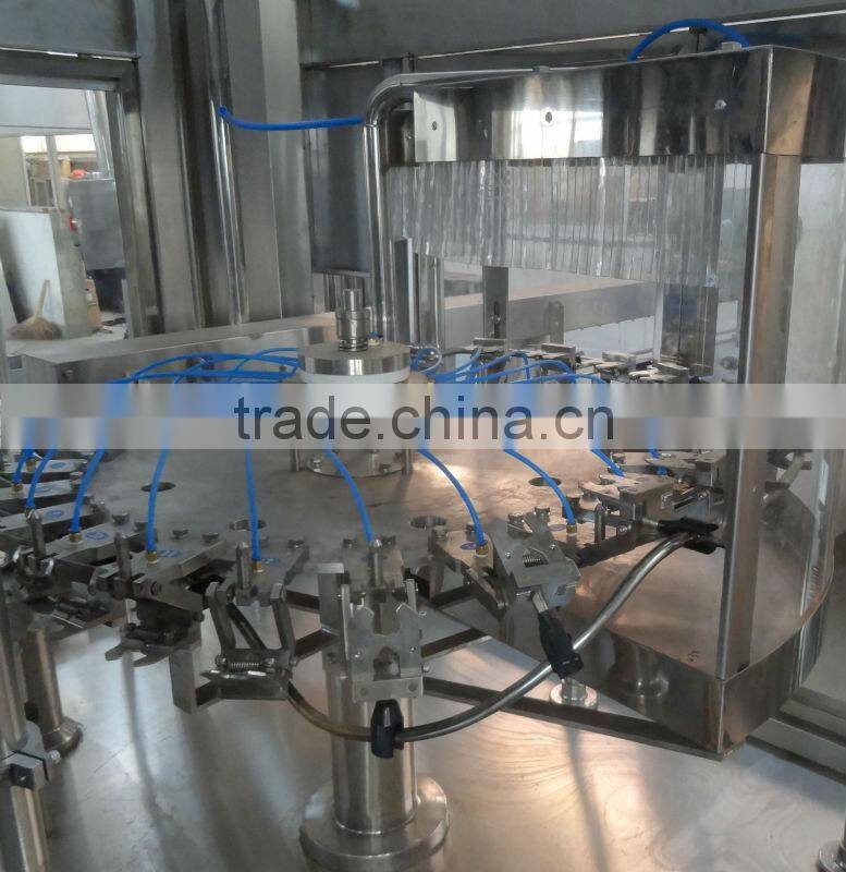 Purified Water Production Line