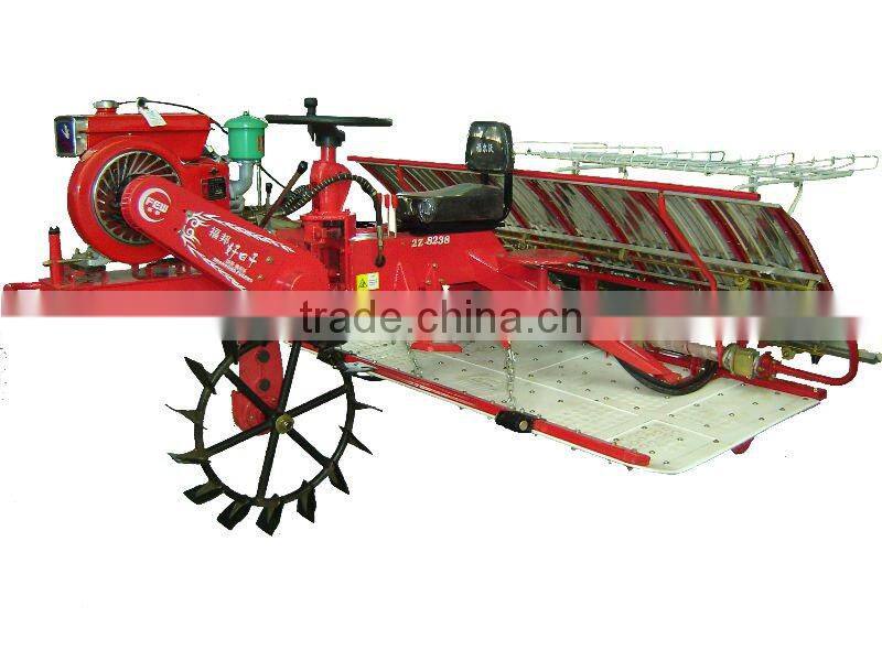 rice transplanter machine