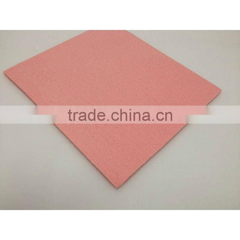 Hot! Compressed Kitchen Cleaning Cellulose scrubber sponges