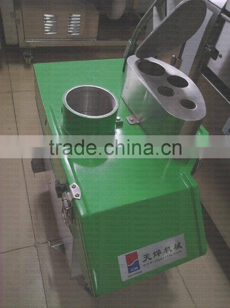 TW-812H Hot Selling Vegetable Processing Machine (Video) Factory