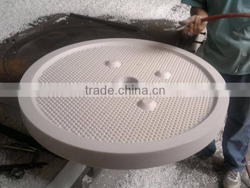 Long serve life plate & frame filter plate for sale