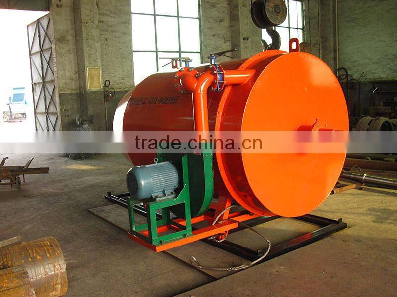 2016 Pulverized Coal Injection Machine Used for the Coal Burner