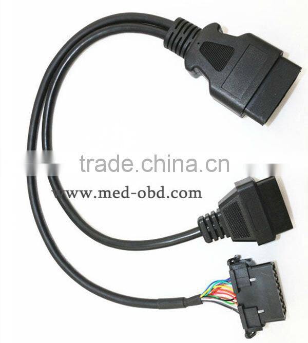 OBD2 Y Cable Adapter for Honda