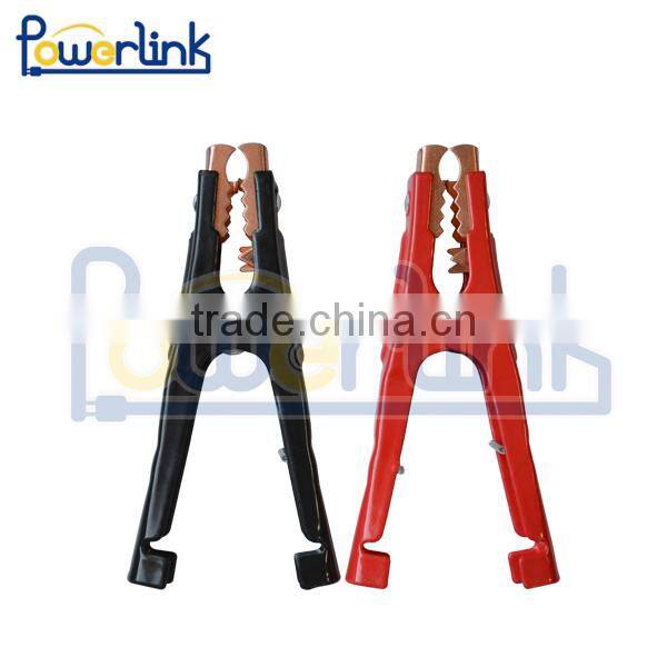 H60144 Comercial Heavy Duty 20 FT 2 Gauge Booster Cable Jumping Cables Emergency Jumper