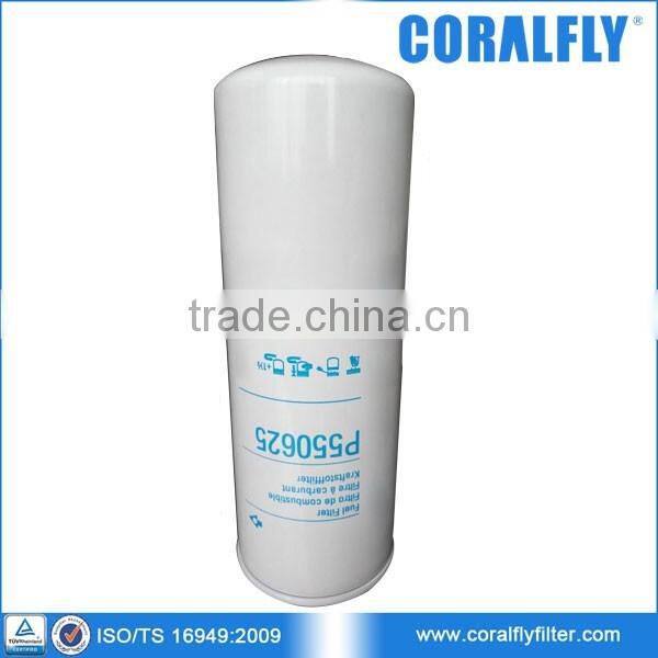 Spin-On Secondary Fuel Filter P550625