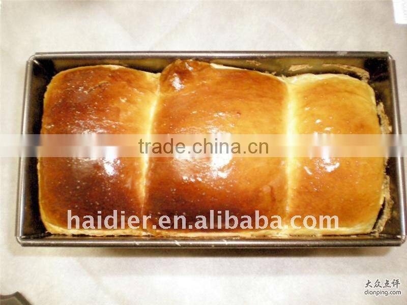 baking toast Haider Food Machinery Company Toast Moulder