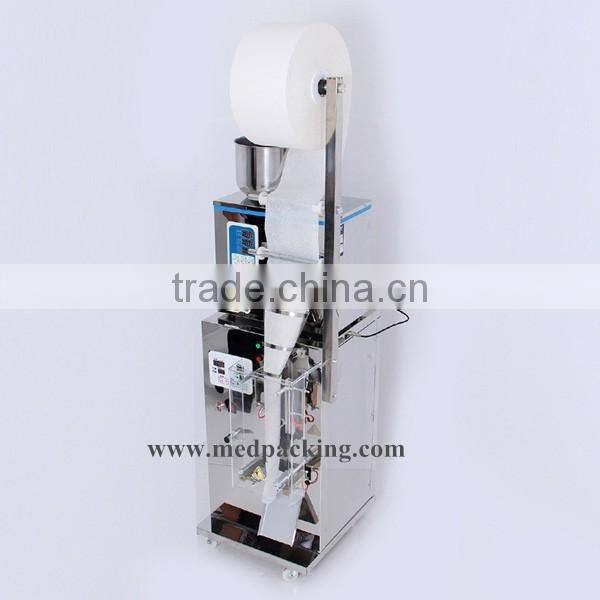 Stainless Steel 2-99g Automatic Bean Bag Packing Machine Tea Packing Machine