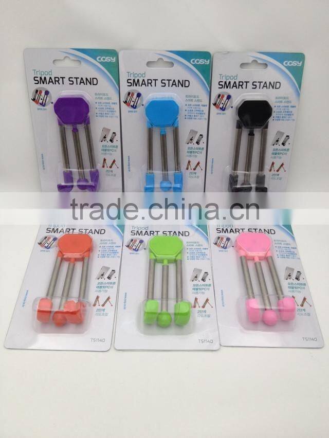 2016 newest smart stand for cellphone metal stand for smartphone cellphone stand adjustable cellphoen stand
