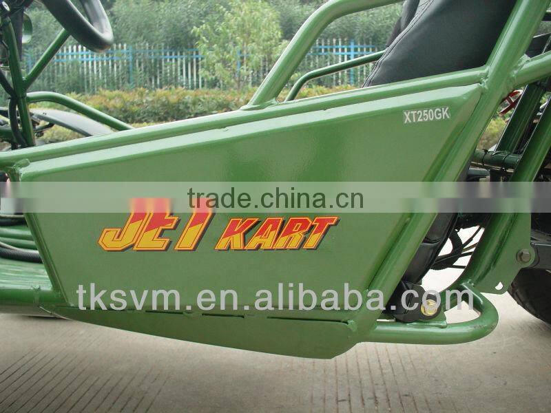 TK150GK-8 250cc off road go kart