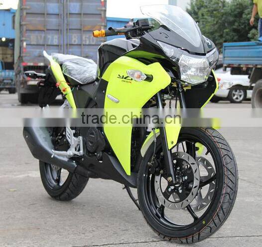 Dirt Bike Type and 4-Stroke Engine Type 250cc Automatic Motorcycle