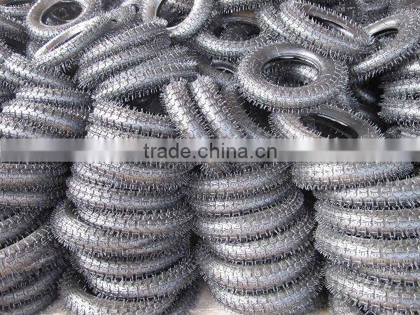 barrow tyre 3.50-8 high quality and reasonable price