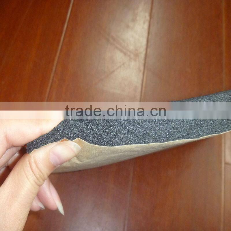 NBR Insulation and Cushioning Foam NBR foam rubber board