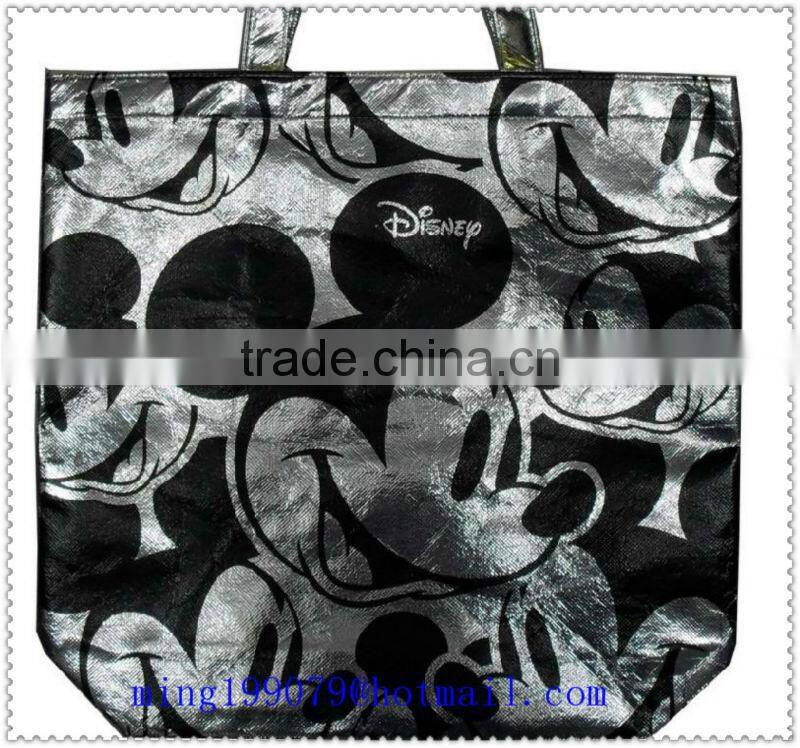 promotional New Laser Good Quality Non woven Bag