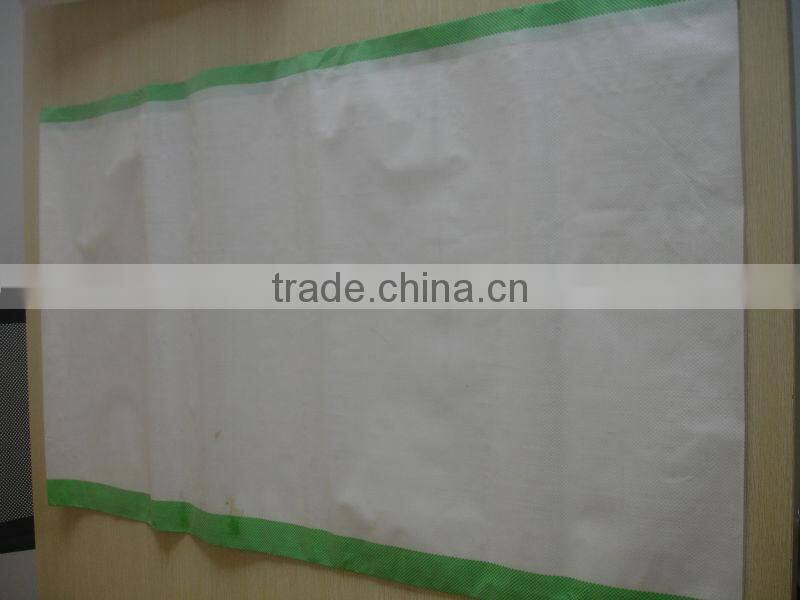 100% Virgin Material Pp Woven Bag with coating