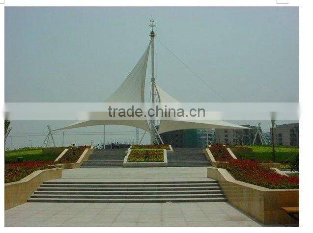 stainless steel carport/shed/shelter