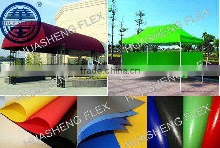 pvc coated truck cover